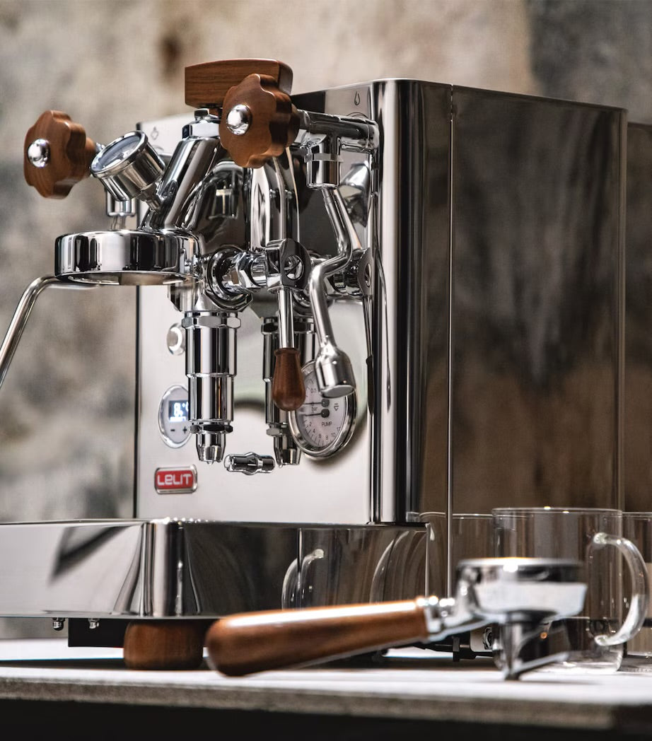 Lelit Bianca Espresso Machine