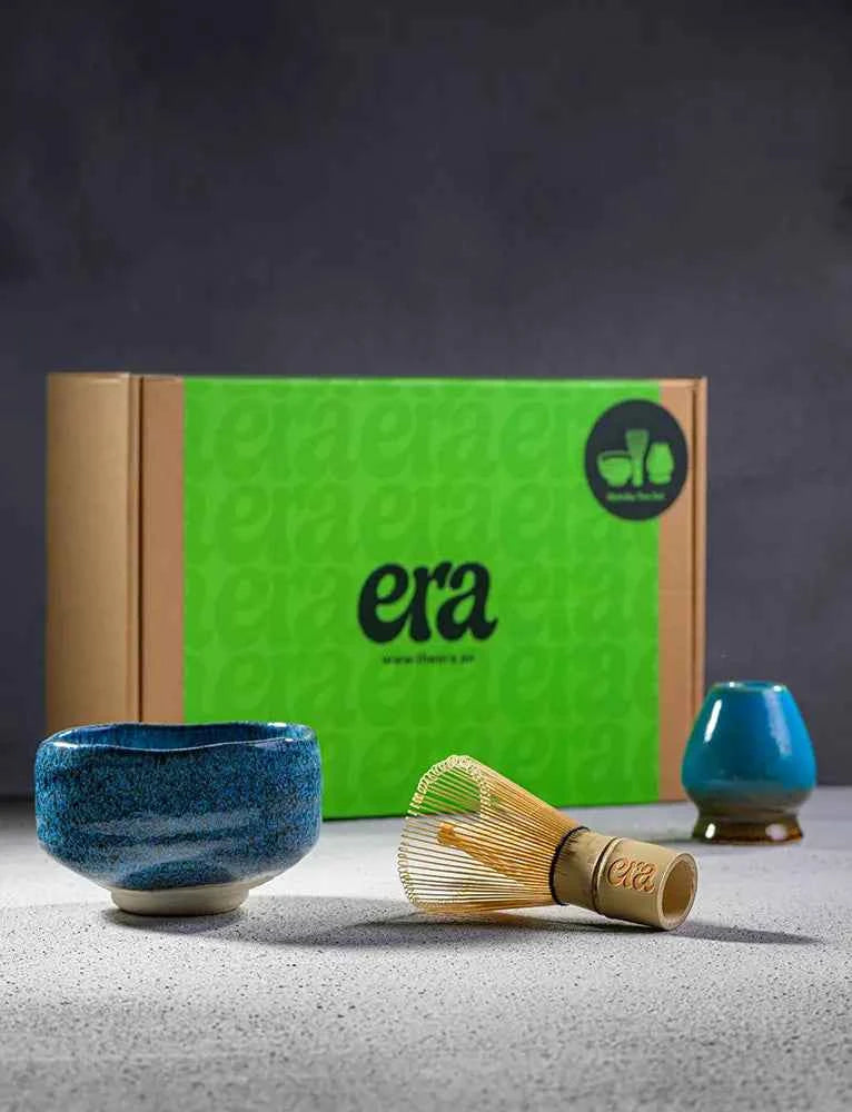 ERA Matcha Gift Set 3