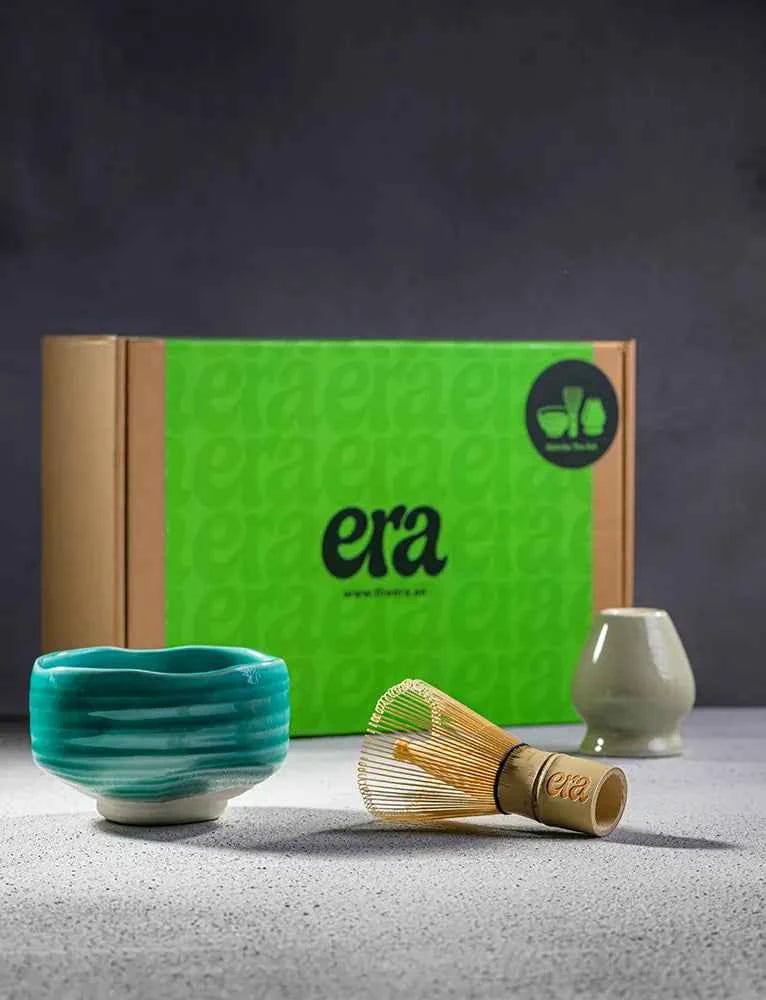 ERA Matcha Gift Set 4