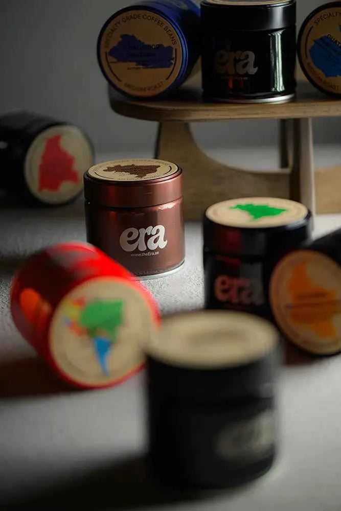 Era Beans Tins Gift Pack