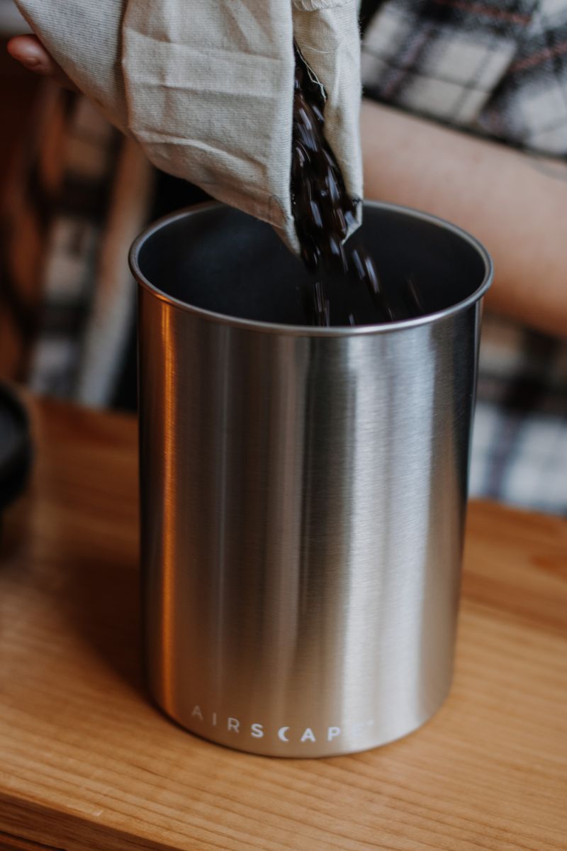 Airscape® Classic Coffee Canister