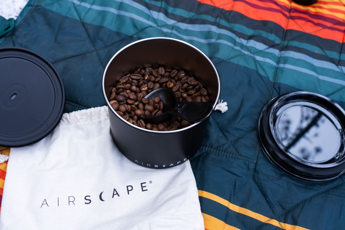 Airscape® Classic Coffee Canister