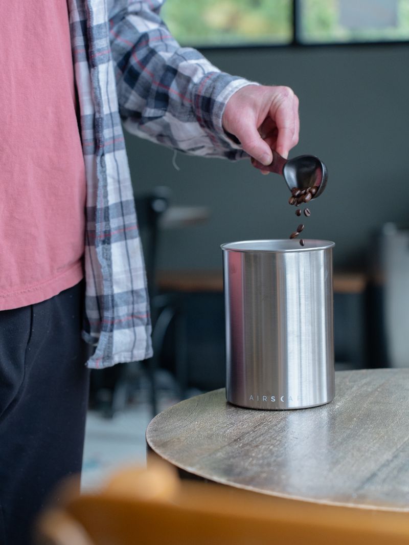 Airscape® Classic Coffee Canister