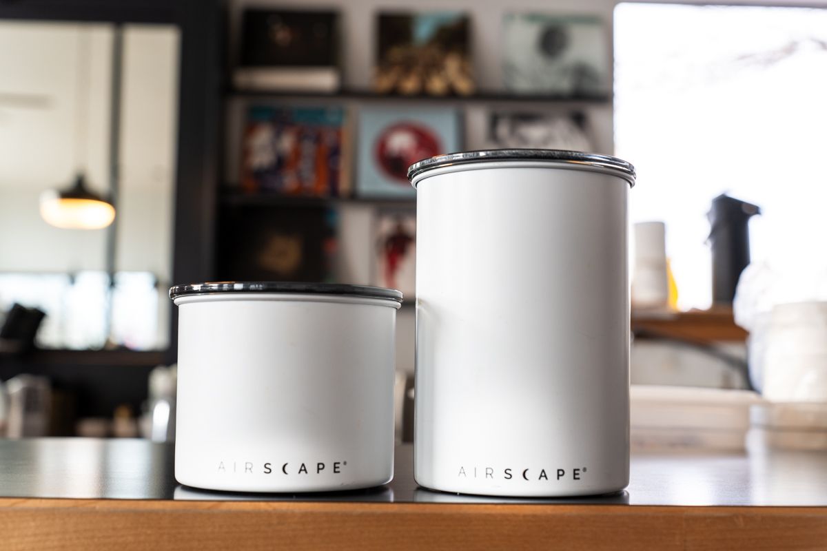 Airscape® Classic Coffee Canister