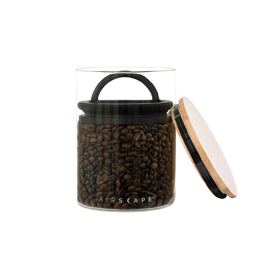 Airscape® Glass Coffee Storage Canister