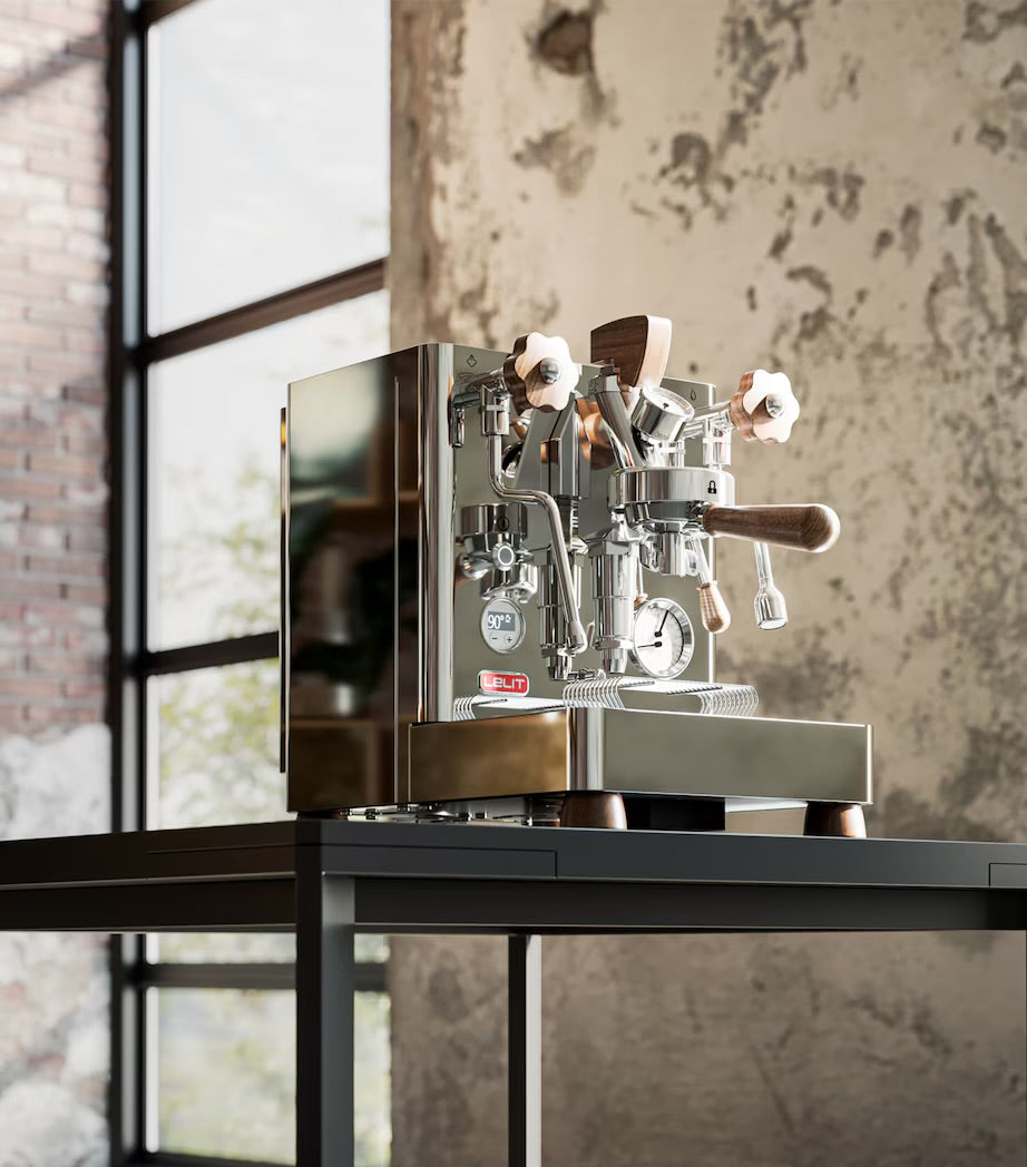 Lelit Bianca Espresso Machine