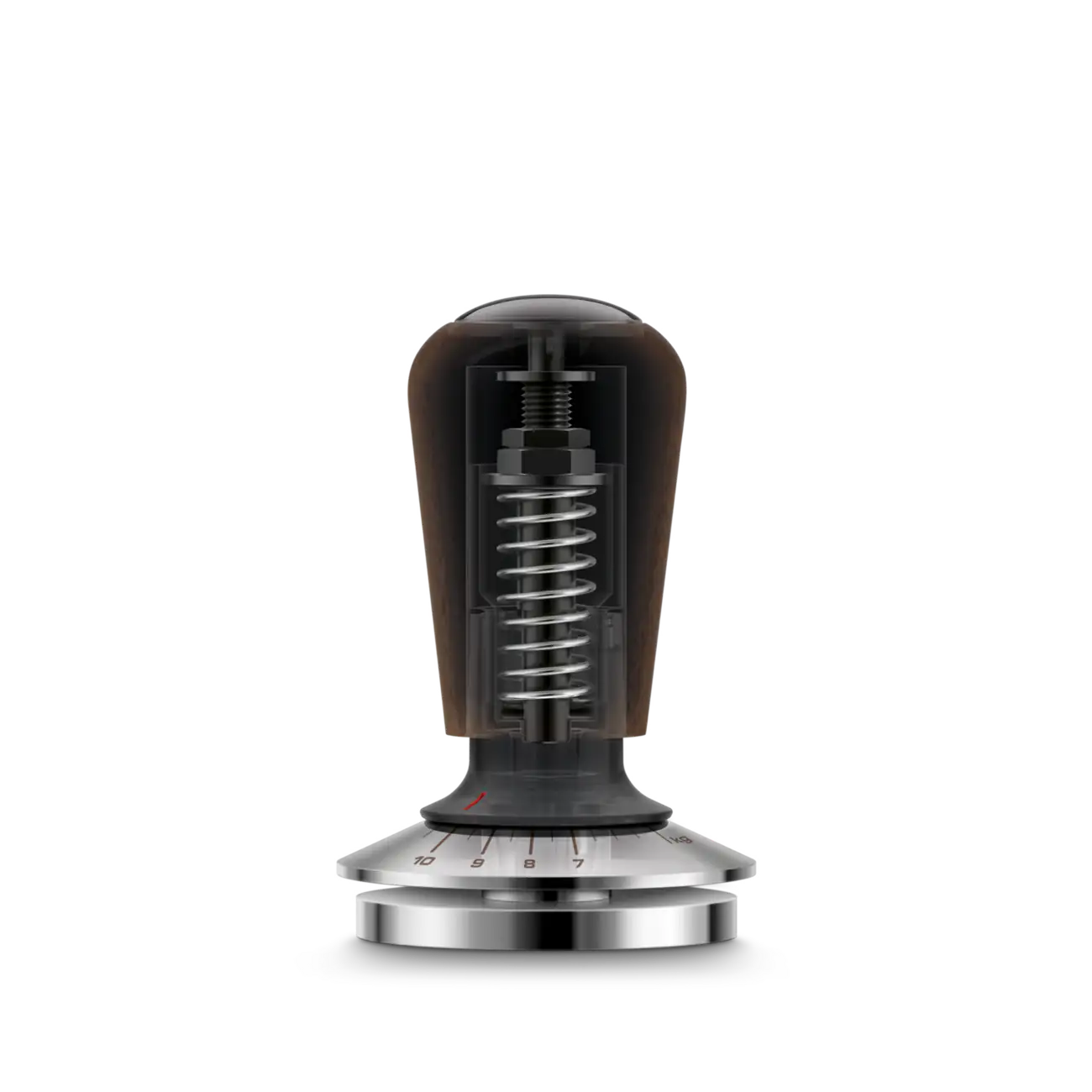 Sage - the Force Gauge Tamper™ 54mm