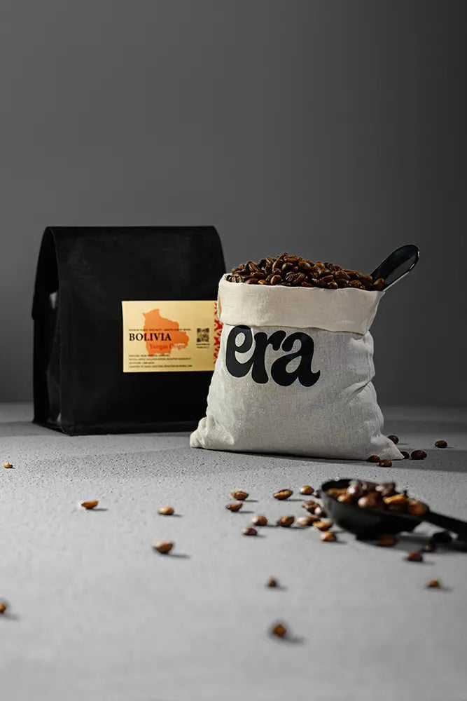 Bolivia Yungas Origin