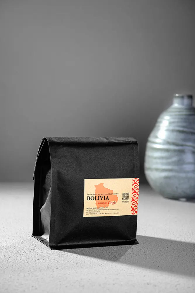 Bolivia Yungas Origin