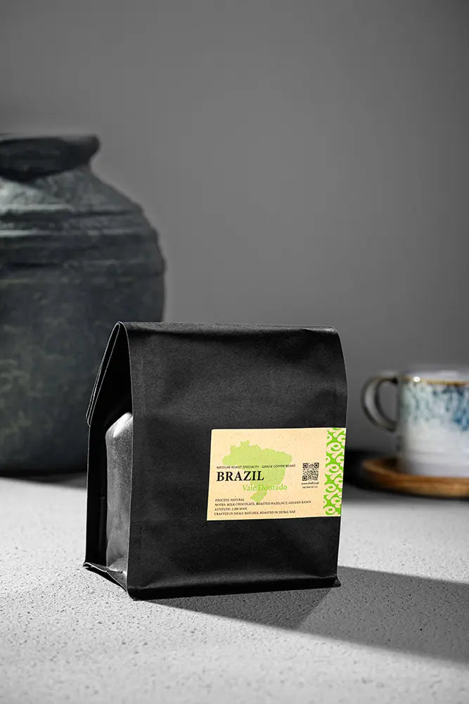 Brazil Vale Dourado