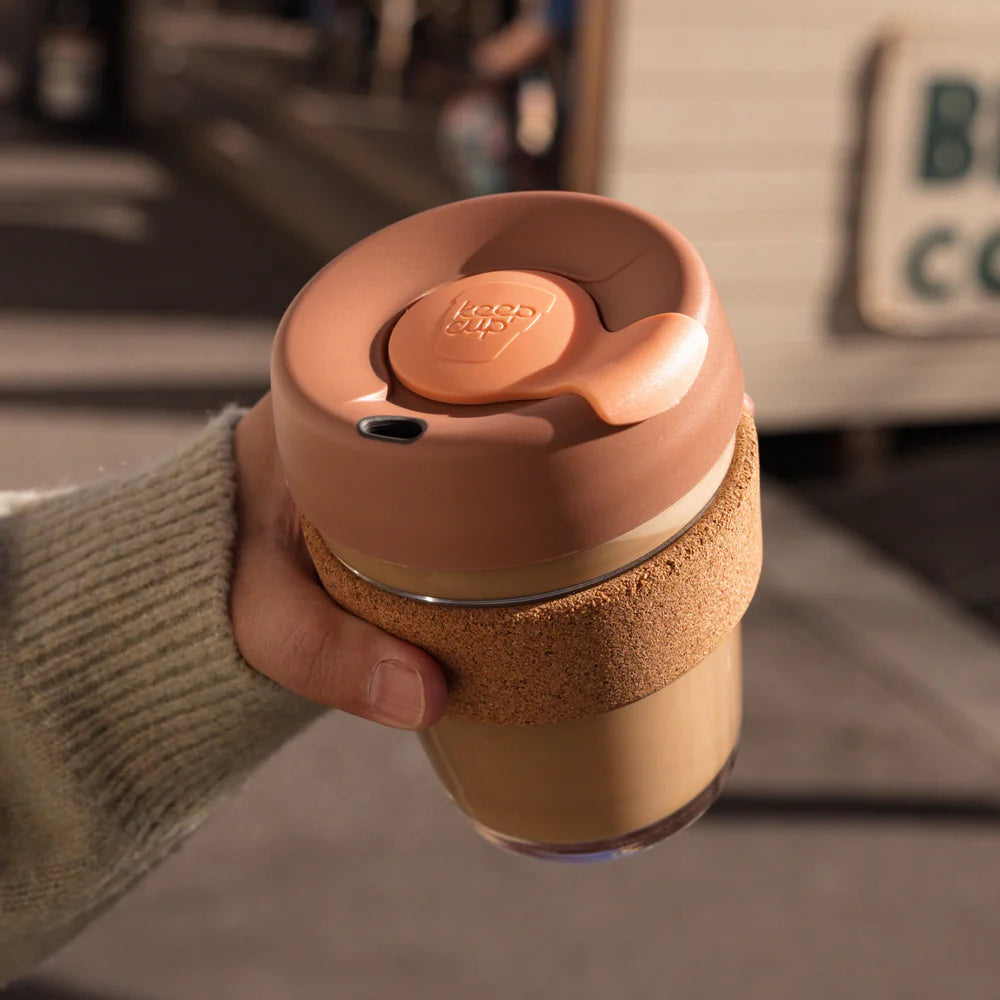 KeepCup Brew Cork