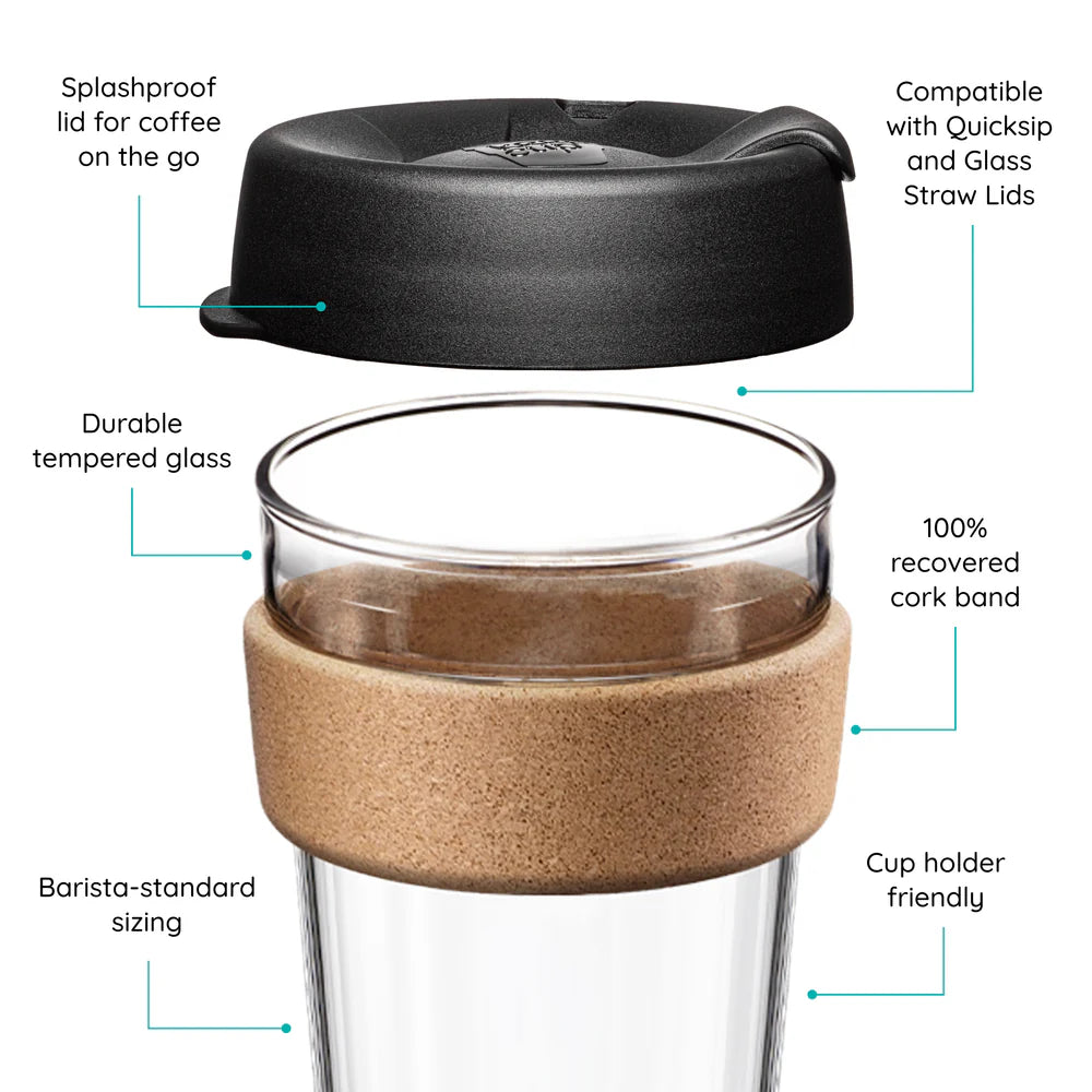 KeepCup Brew Cork