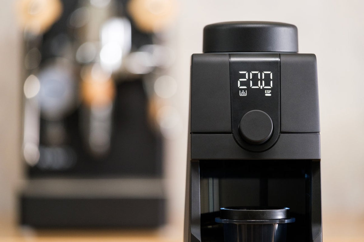 Baratza Encore ESP Pro digital display