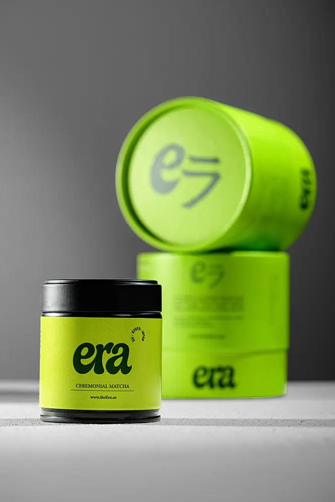 Ceremonial Matcha - Uji, Kyoto