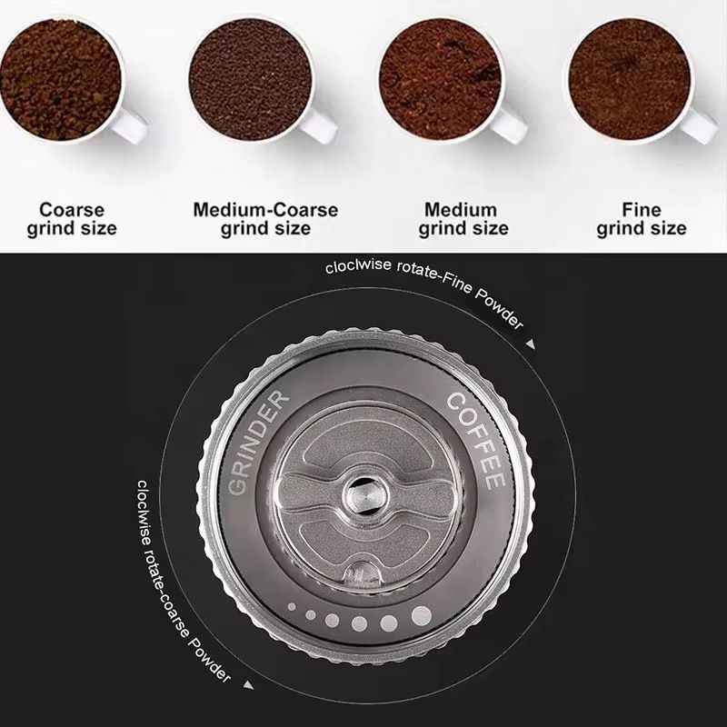 Coffee Handheld Grinder