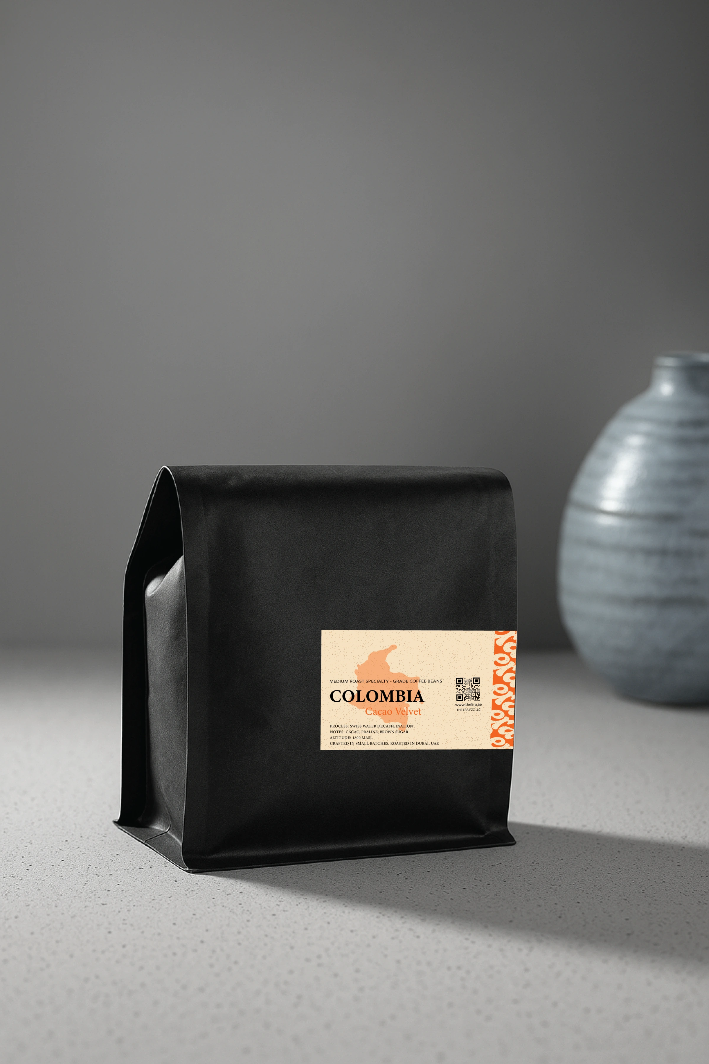 Colombia Cacao Velvet Decaf