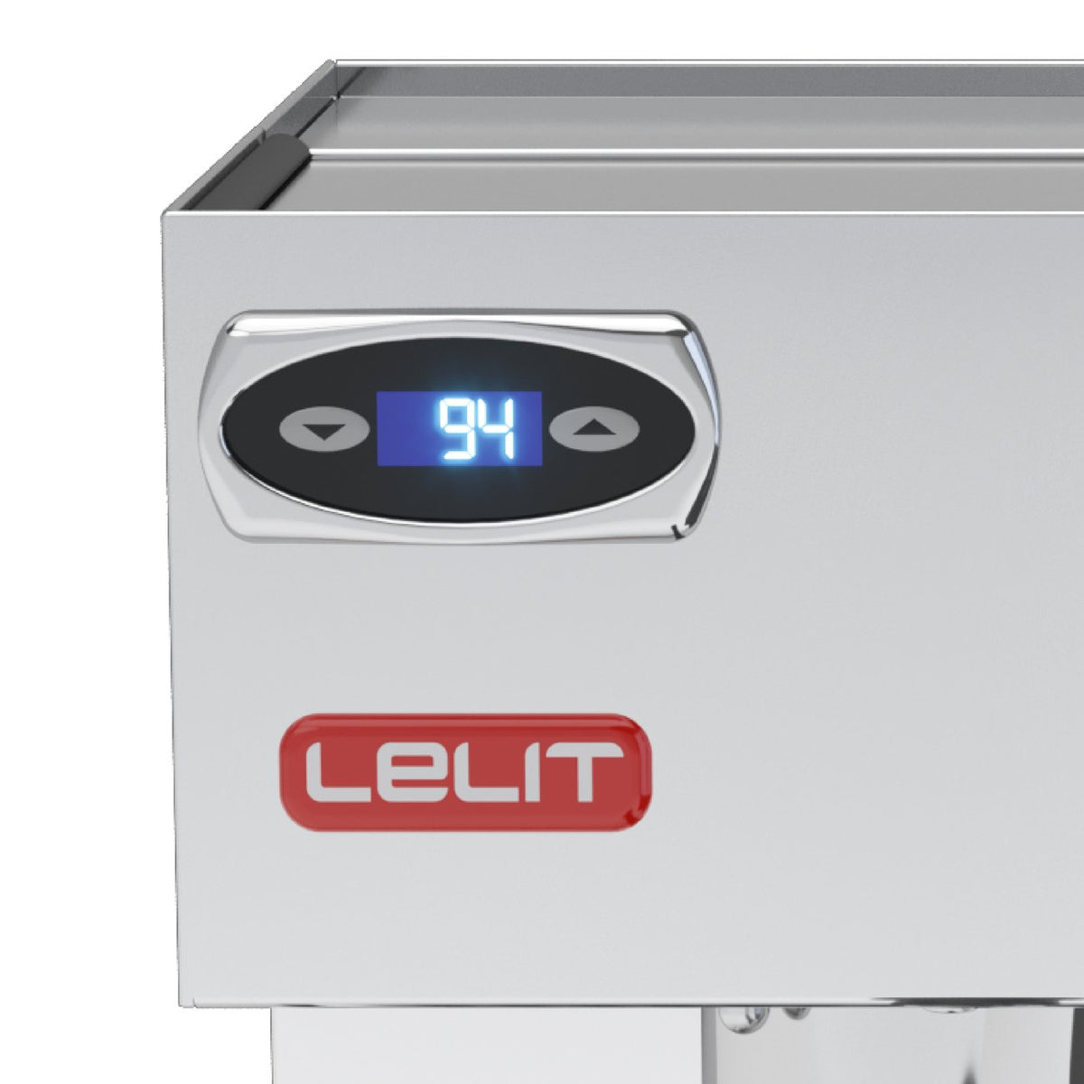 Lelit Anna PID temperature display