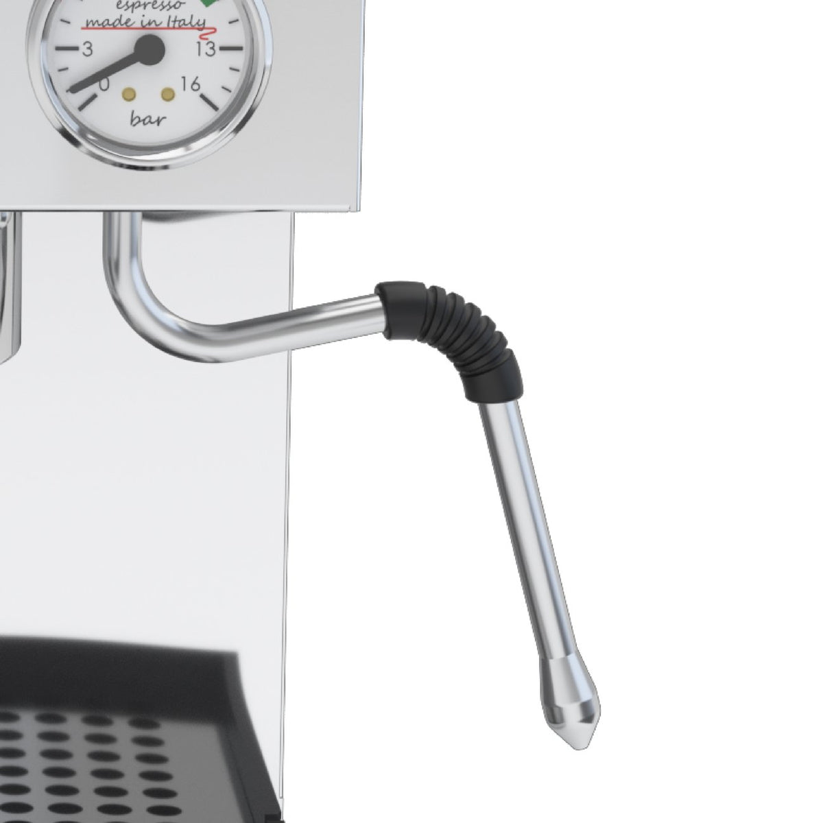 Lelit Anna multidirectional steam wand
