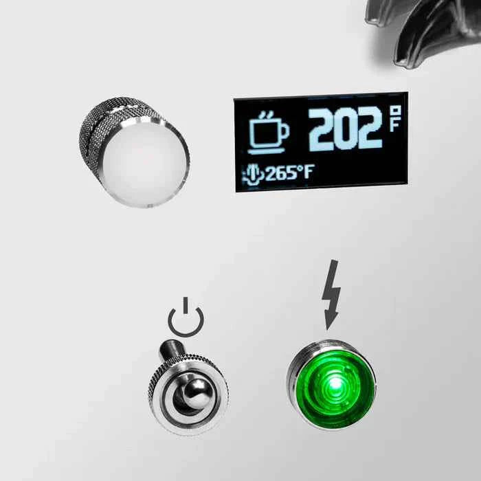 ECM SYNCHRONIKA II ESPRESSO MACHINE