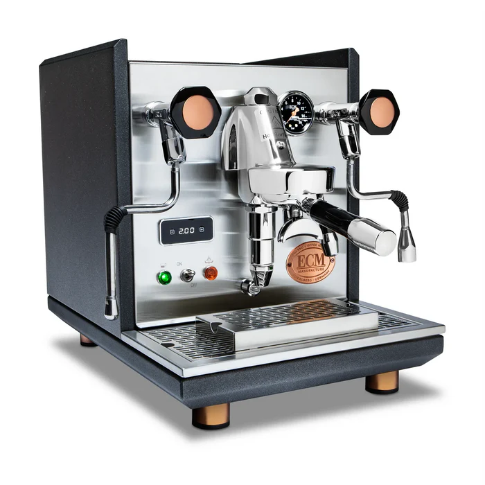 ECM Synchronika Heritage Espresso Machine