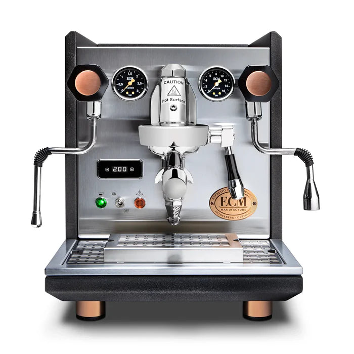 ECM Synchronika Heritage Espresso Machine