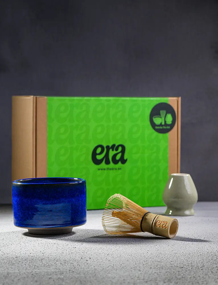 ERA Christmas Matcha Gift Set