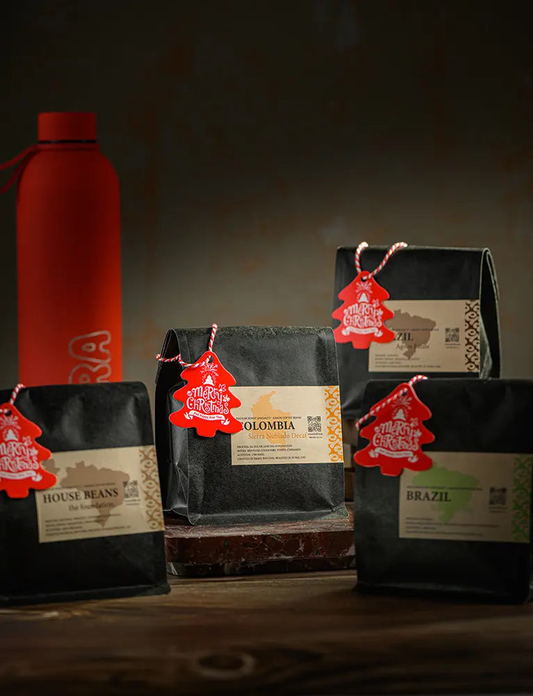 ERA Holiday Gift Set — Limited Edition Red Collection