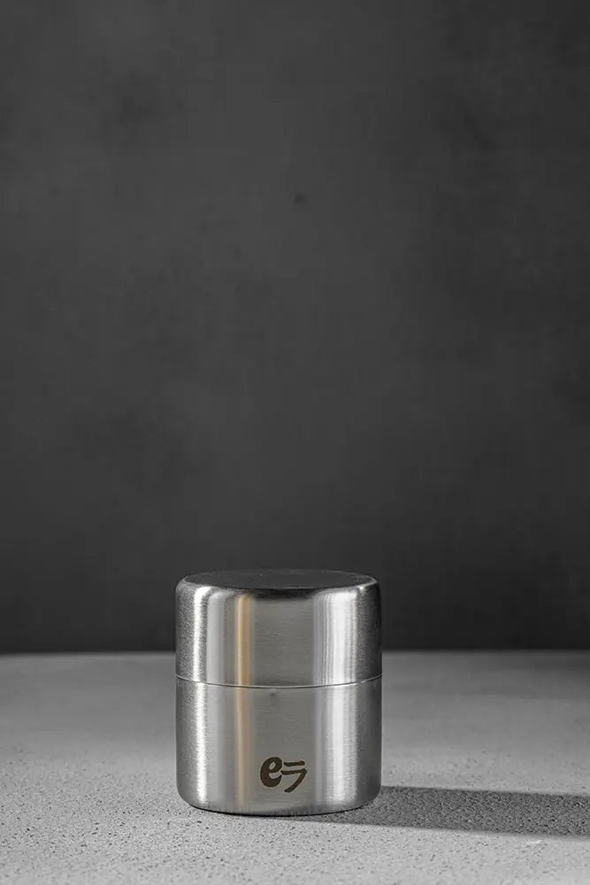 ERA Matcha Sieve & Storage Canister; Storage Canister — 100g (250 ml)