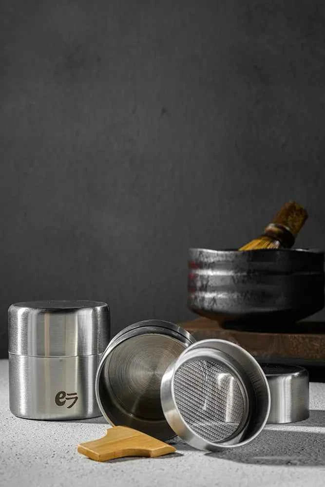 ERA Matcha Sieve & Storage Canister