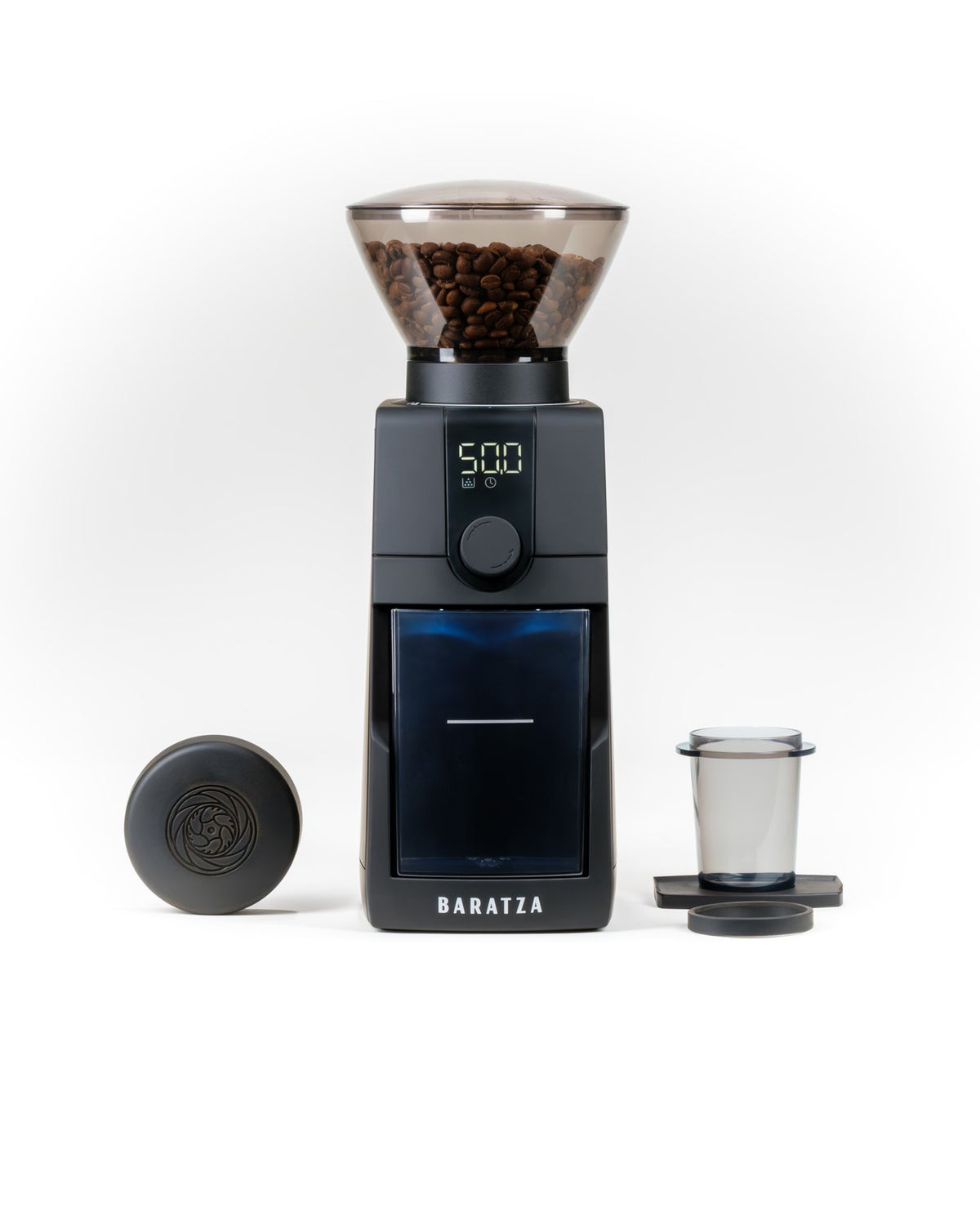 Baratza Encore ESP Pro in Timer Mode