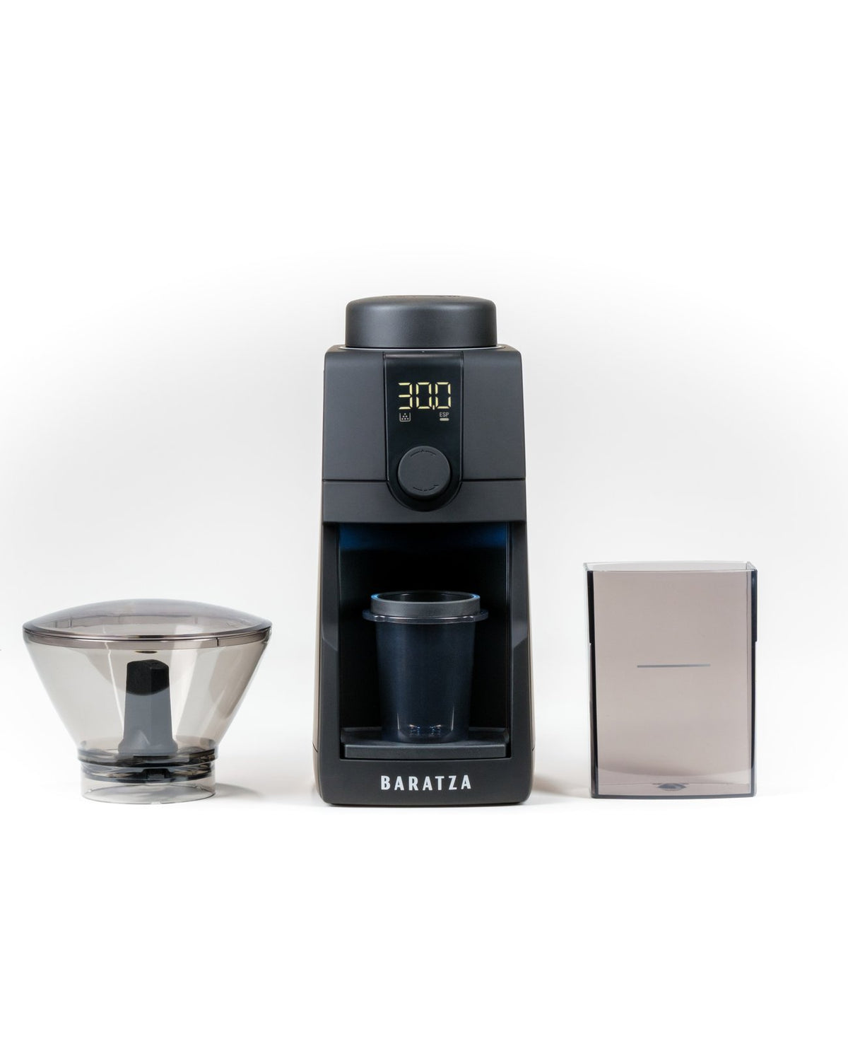 Baratza Encore ESP Pro in Single Dose Mode