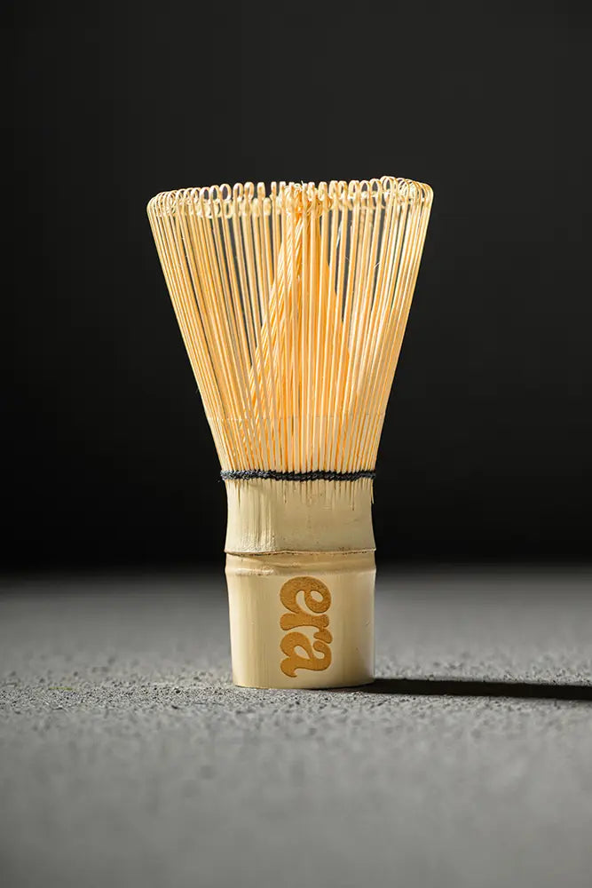 Era Bamboo Chasen — Matcha Whisk