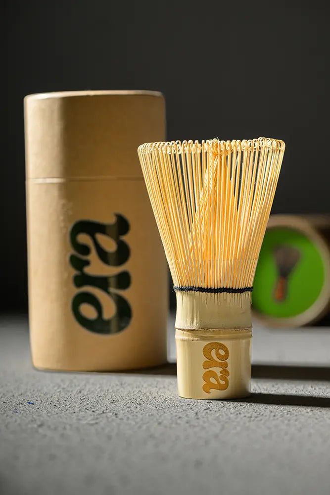 Era Bamboo Chasen — Matcha Whisk