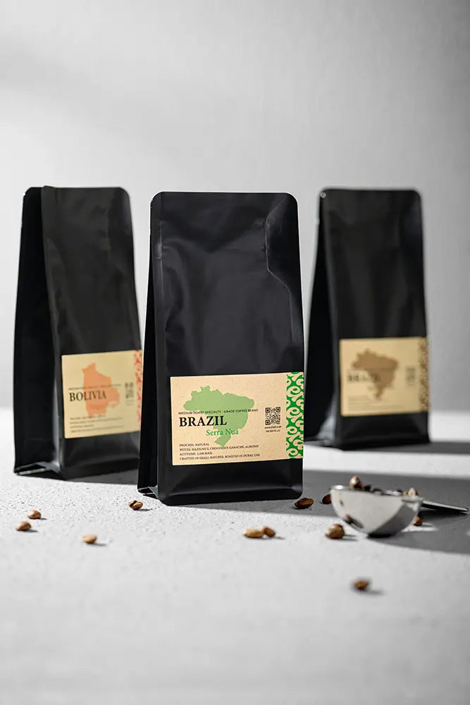 Era Beans Sample Pack