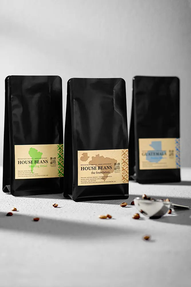 Era Beans Sample Pack