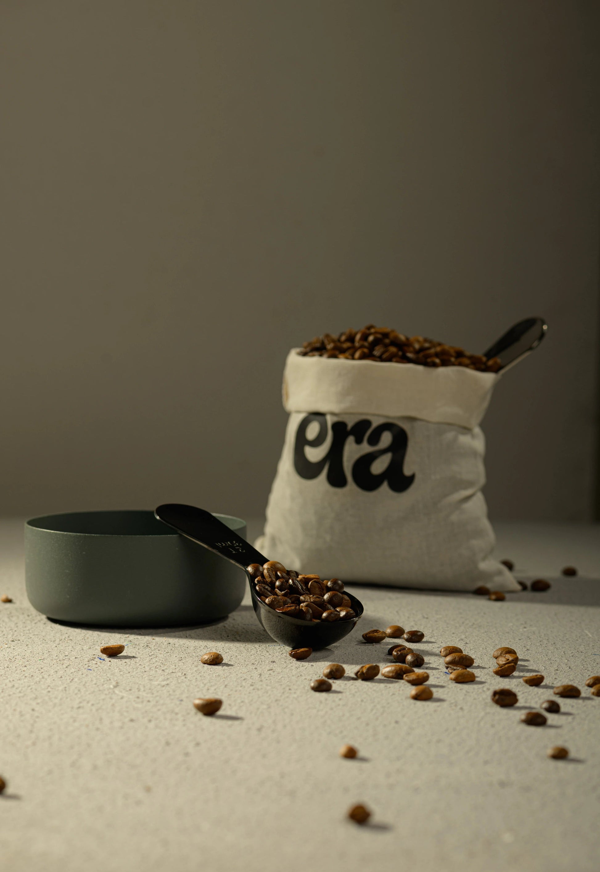Era Coffee Beans Scoop