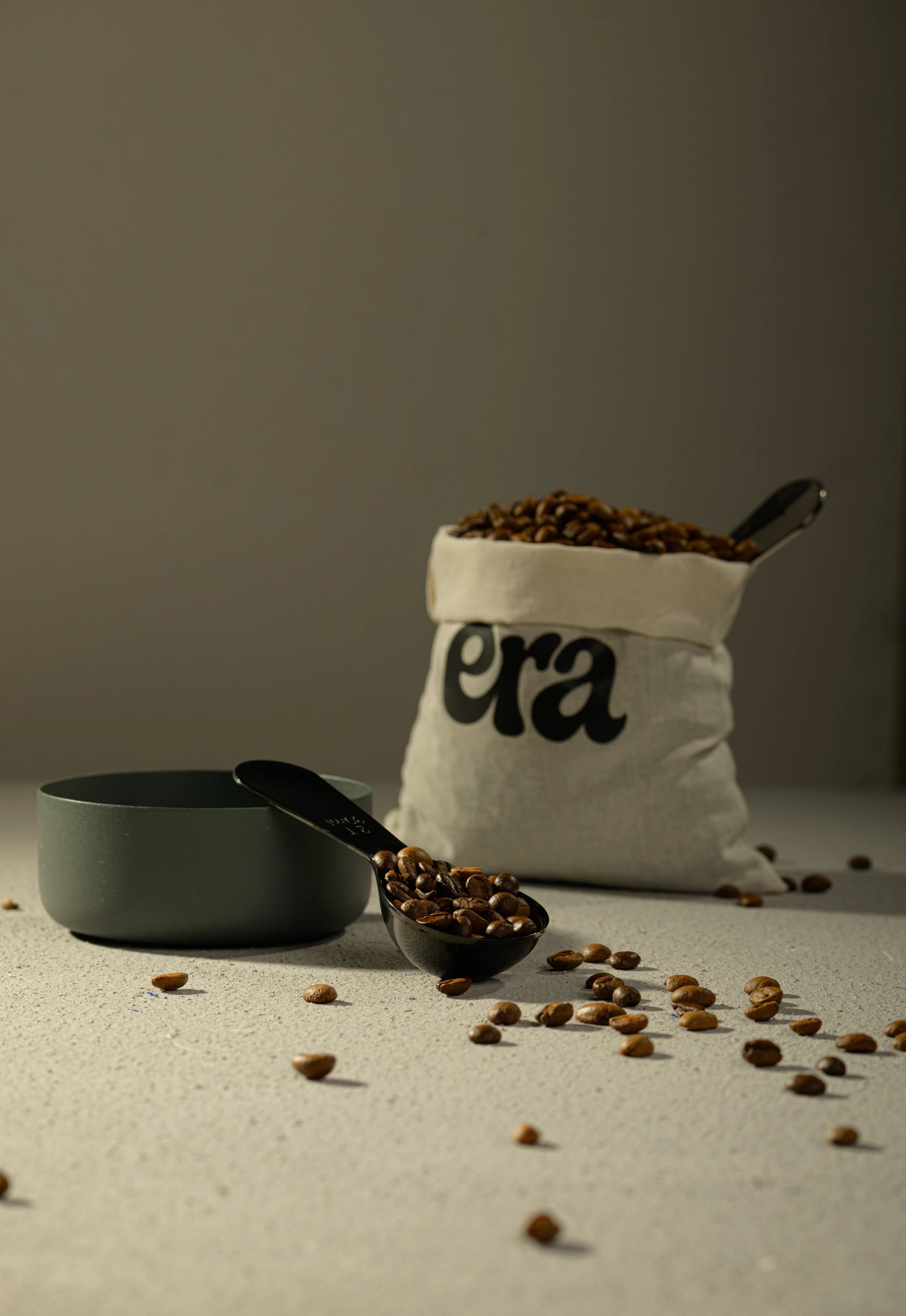 Era Coffee Beans Scoop