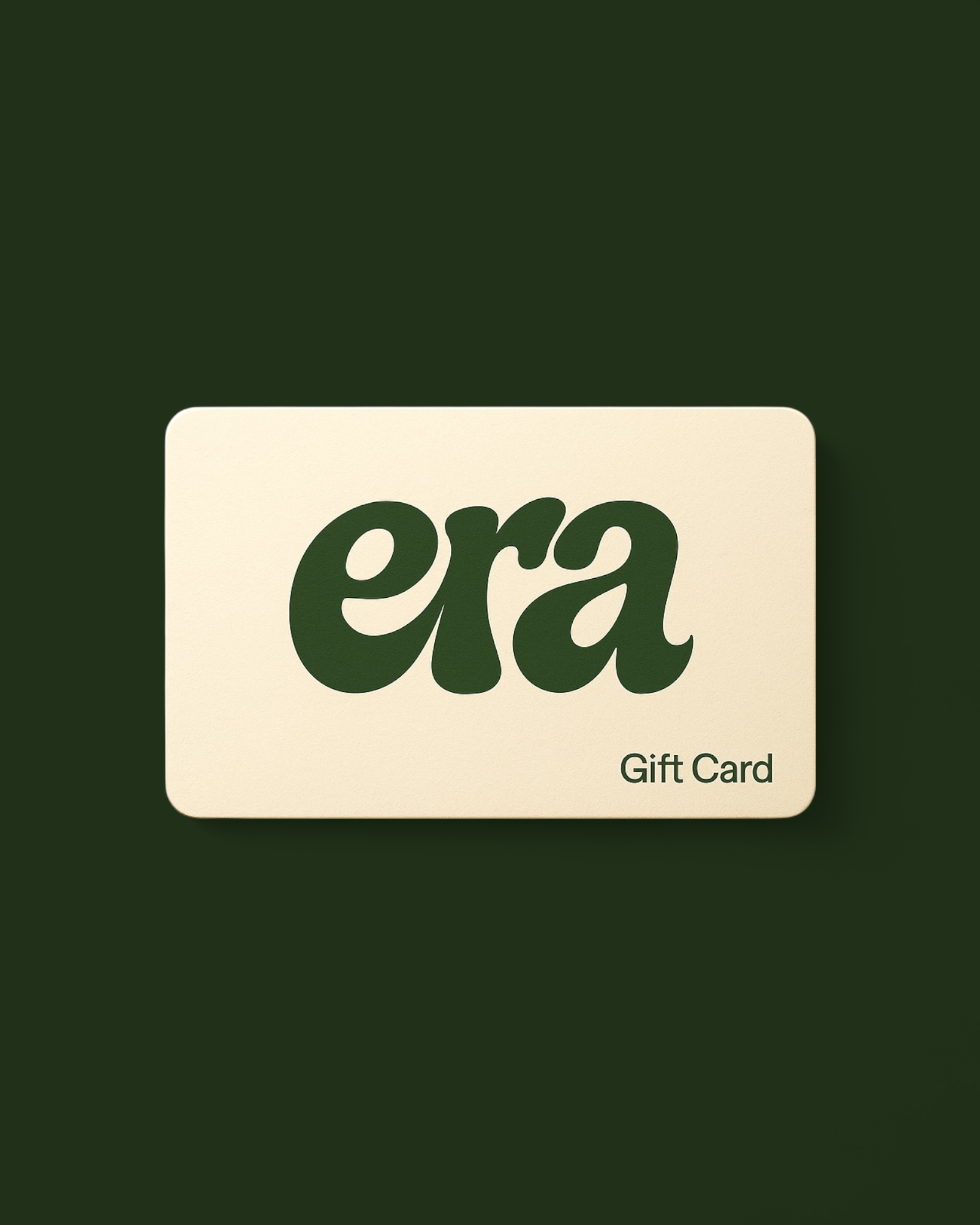 Era Digital Gift Card
