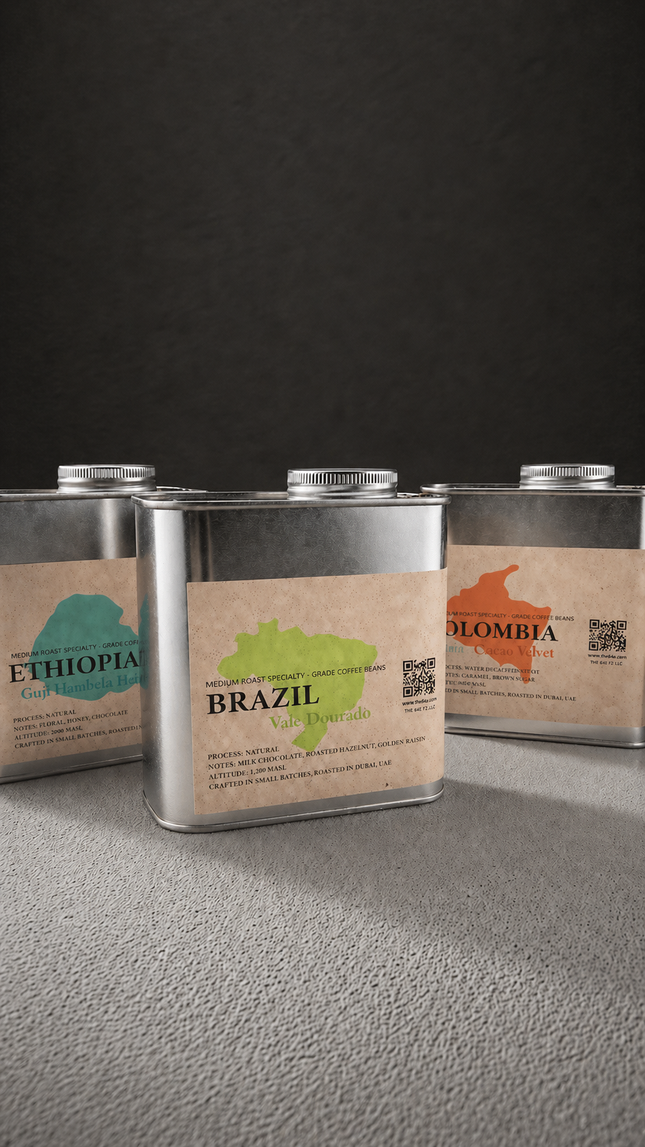 Era Beans Tins Pack