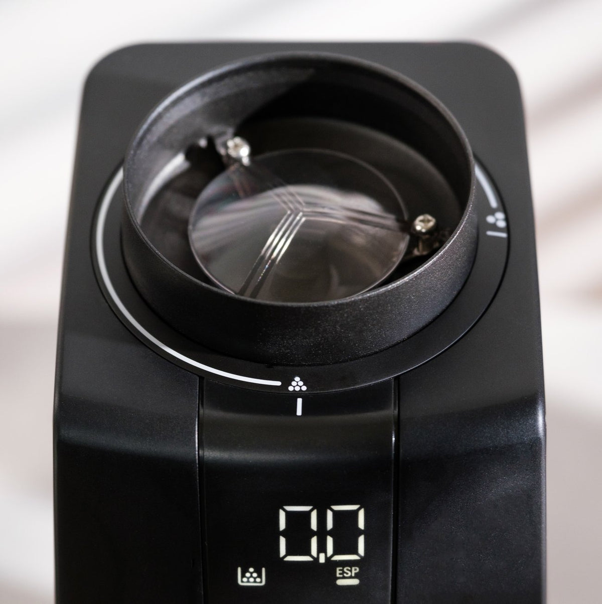 Baratza Encore ESP Pro flow control disk
