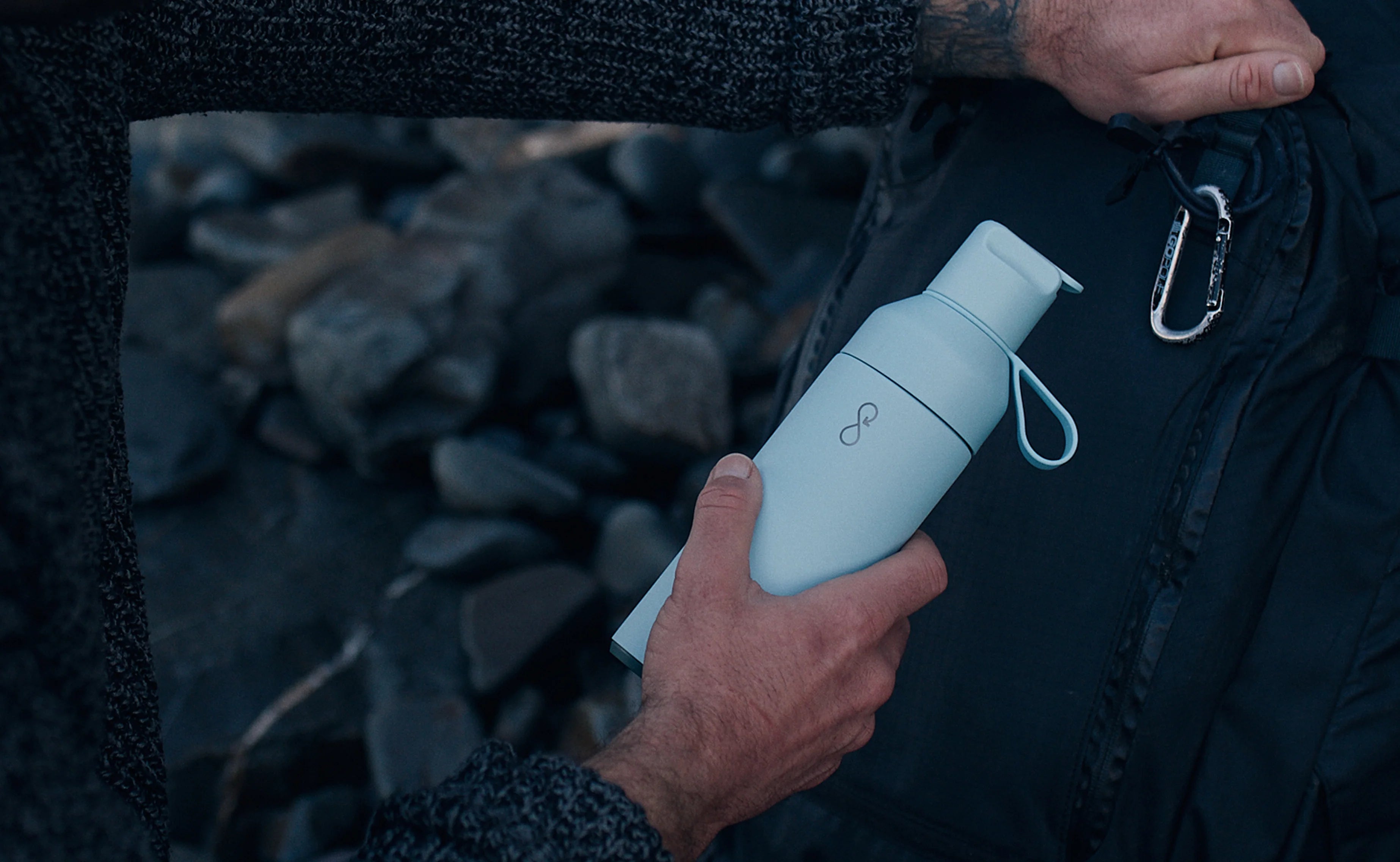 Ocean Bottle GO - The Era Store