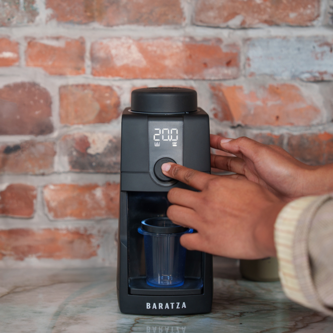 Baratza Encore ESP Pro grinding modes