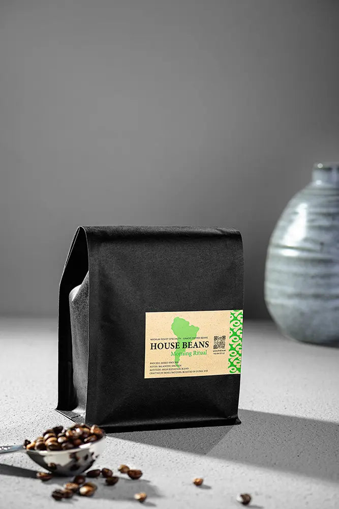 House Beans Morning Ritual