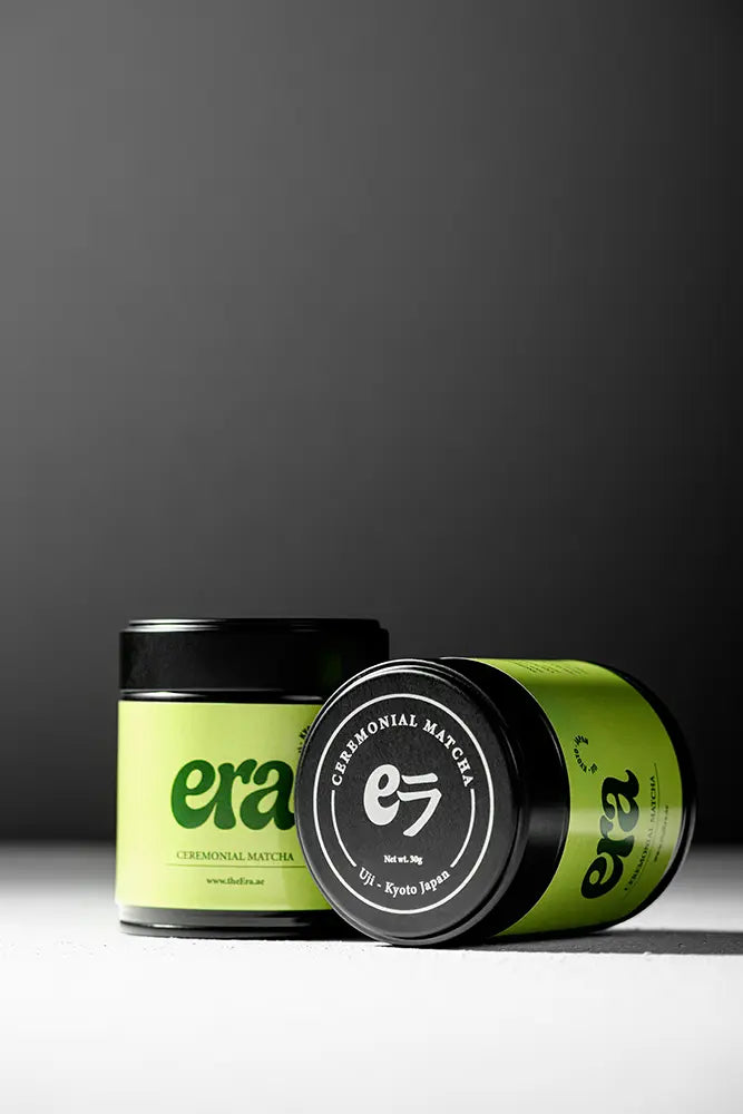 Era Ceremonial Matcha - Uji, Kyoto