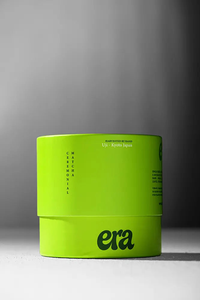 Era Ceremonial Matcha - Uji, Kyoto