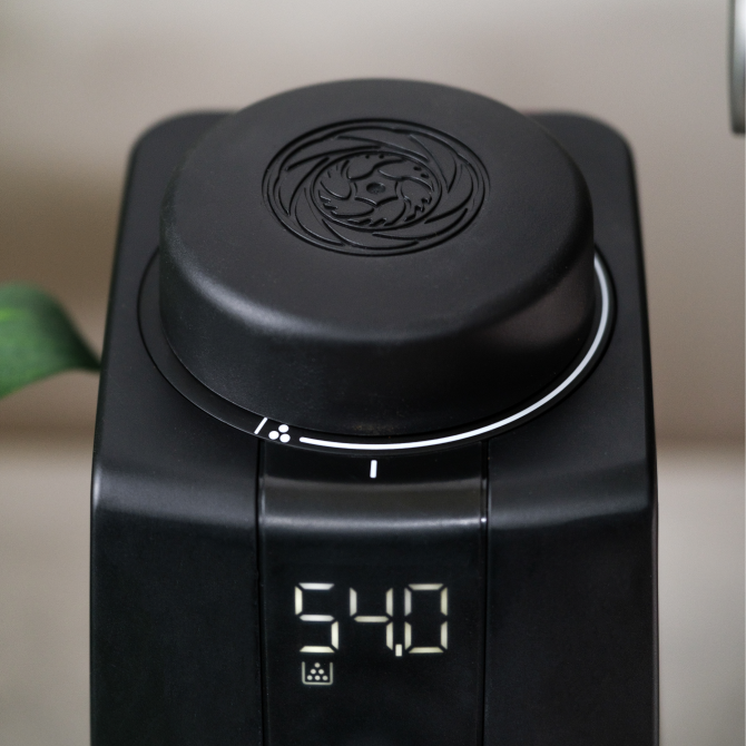 Baratza Encore ESP Pro stepless grind adjustment