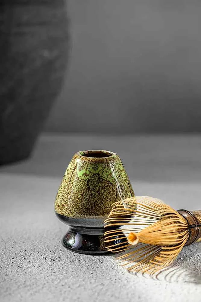 Kata Series (形) – Matcha Whisk Holder