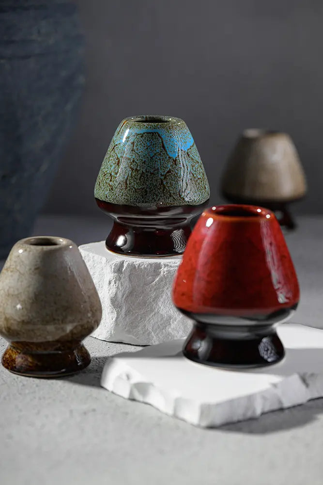 Kata Series (形) – Matcha Whisk Holder