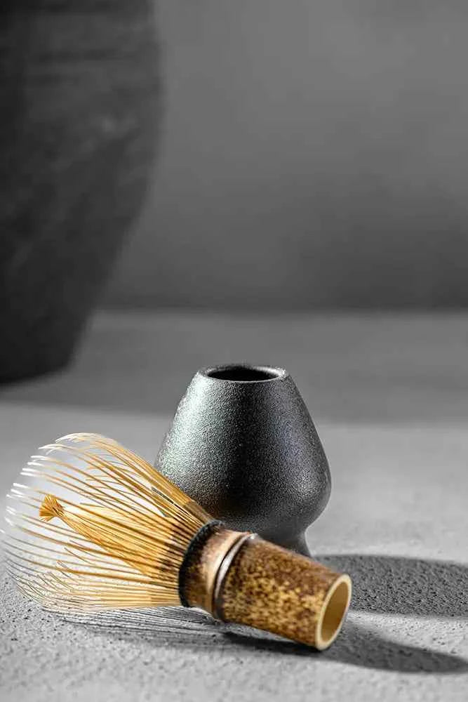 Kata Series (形) – Matcha Whisk Holder