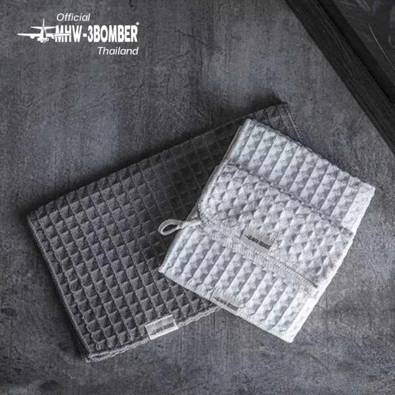 MHW-3BOMBER Coffee Bar Barista Towel